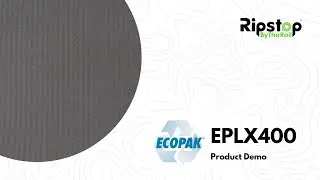 Challenge&reg; ECOPAK&trade; EPLX400 | Product Demo Video | Challenge Sailcloth