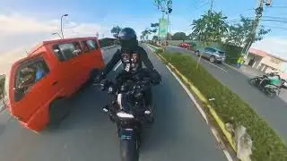 HARLEY DAVIDSON | SPORTSTER S | HOG - W. CAVITE CHAPTER 2025 YEAR END RIDE | ASMR