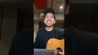 Shayad Armaan malik singing unplugged | #loveaajkal #armaanmalik #shayad #bollywood #bollywoodsongs