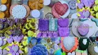 30 ➕ mins🪅🌫️🌈Non-Stop Crunch #tarasedits #satisfying #reformedgymchalk #viralvideo  🫶🏻 @Asmr.Addict 