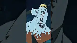Minato x Naruto - 4k [Edit/AMV] - Limbo - Naruto Shippuden