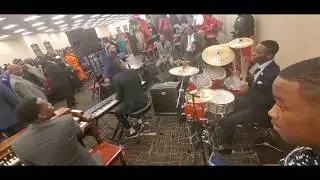 Cogic Holy Convocation 2019 Revival Fire Praise Break