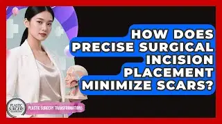 How Does Precise Surgical Incision Placement Minimize Scars? - Plastic Surgery Transformations