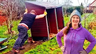 Big News & Big Plans: Garden Tour, Goose House & HUGE Grant Update!