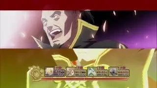 ToS: Dawn of the New World HD (PS3) - Brute Mystic Arte