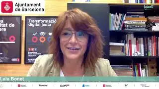 European Health Tech Innovation Week- Barcelona Conference- Opening Speech by Mayor of Barcelona