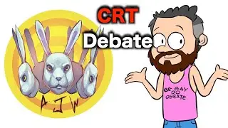 AJW vs SJWDebates On CRT