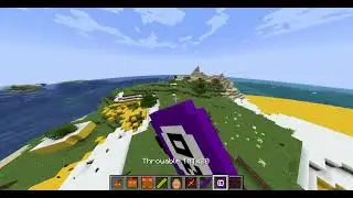 Minecraft TNT mod showcase