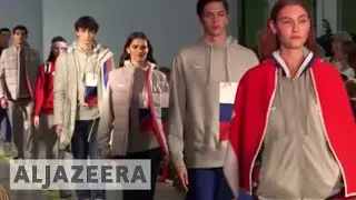 2018 Winter Games: Russian athletes to compete under neutral flag