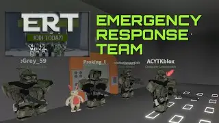 Hosting an ERT PATROL | Roblox Coruscant | Vikinglaw/RainyLofi GAR