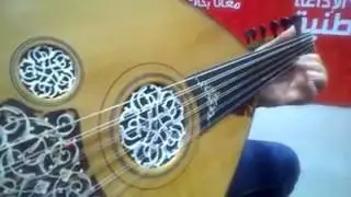 عزف عود رهييييب . بشير الغربي