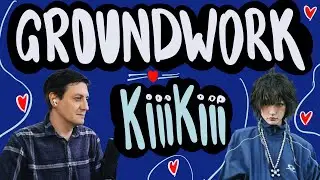 Честная реакция на KiiiKiii &mdash; Groundwork