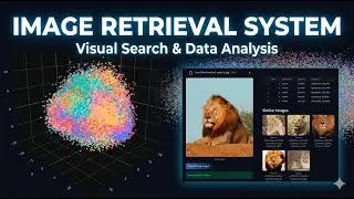 A complete demonstration of Image Retrieval System project.