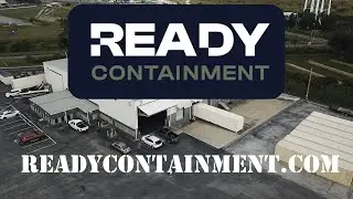 Ready Containment: American-Made Solutions for Real-World Containment