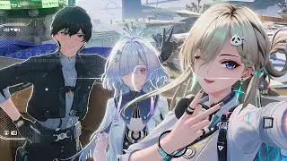【WUWA】【TEST】 MORNYE S0