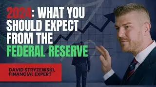 What will The Federal Reserve Do? | David Stryzewski for Stuart Varney, Fox Business 1/05/2024
