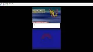 capturando o giratina