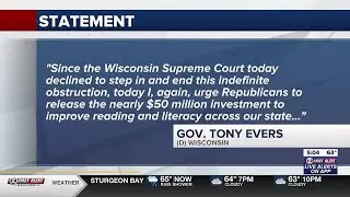 Unanimous Wisconsin Supreme Court sides with Republican Legislature in fight with governor