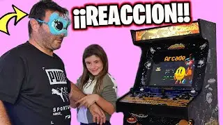 ¡¡REACCION!! Al mejor REGALO de MI VIDA (Vuelvo a jugar 40 AÑOS MAS TARDE)