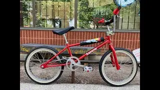 S&M Bikes x Supreme 1995 Dirtbike 20