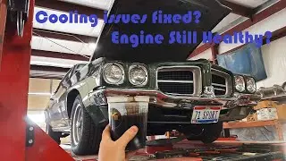 Pontiac LeMans Sport Cooling issues resolved? Recore'd OEM Radiator and ready for some testing!