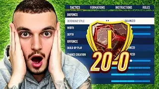 The Only Fifa 23 20-0 Custom Tactics You NEED 🔥