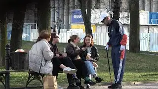DZIADEK DRESIARZ - WYCIĘTE SCENY