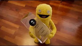 Bump Nasties acceptance speech  - Winners of Best in AI Music at Australian AI Festival 2025 Awards!