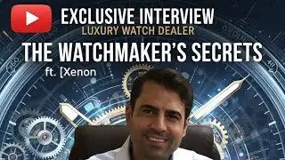 How to Authenticate Vintage Luxury Watches: Expert Xenon at Sea Wave Diamonds