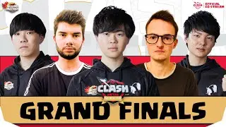 QueeN Walkers Stephanie & M.S.Esports in ClashMasters Grand Finals | Clash Of Clans