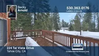 Becky Arnold Real Estate - 224 Tal Vista Dr.
