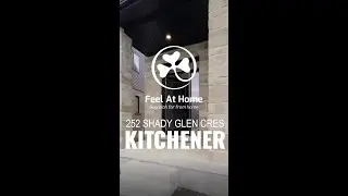 Students Accommodation in Canada |  252 SHADY GLEN CRES  KITCHENER - Feel At Home |Canada Students|