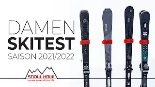 SKITEST Damen-Ski | Atomic Cloud, V&ouml;lkl Flair, K2 Disruption Alliance, HEAD Power Joy