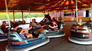 Patrick McGeouth's Dodgems (R.J. Lakin Dodgem track with Gosetto Srl Bumper Cars) offride