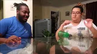 Extreme Sidewinder Cup Challenge ! Minute To Win it