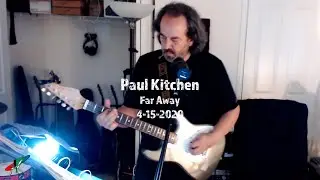 Paul Kitchen | Far Away Live From the inSync Asylum