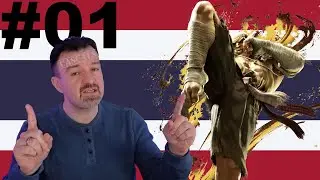 #streetfighter Behind The Scenes with DSP's Inputs | Sagat #01 Feb. 01, 2026