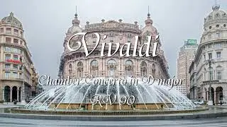 Vivaldi - Chamber Concerto in D Major (Il Cardellino), RV 90