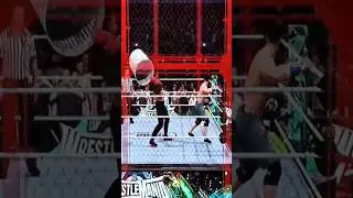 Roman Reigns vs John Cena | Ring Mein Toofan | WWE 2K25 Part 8 | Hindi Short