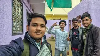 Last Day on MP / Morena (MP) to Gandhidham (Gujarat) / Travel in Train |