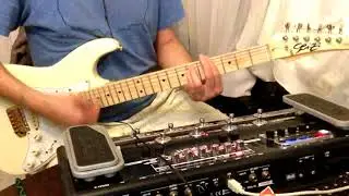 MY SWEET LORD - Guitar cover -ZOOM G9.2TT