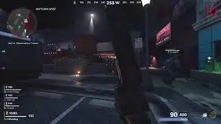 1st time playing COD Zombies