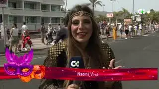 Gran Cabalgata Carnaval Maspalomas | 2022