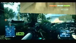 battlefield 3 wallbreach Glitch!!!