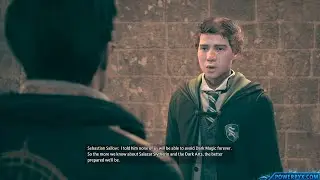 Hogwarts Legacy - In the Shadow of the Study Walkthrough