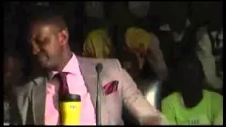 Velma Richards performing Shania Twain's From This Moment'  Project Fame 4