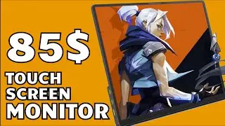 I Tried an $85 Touchscreen Monitor from Aliexpress