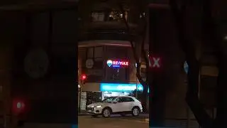 Streets of Montevideo