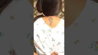 Coverup tattoo | Machu tattoos | Best tattoo studio in India | BTM Layout Bangalore