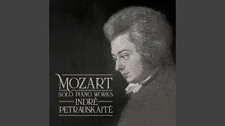 Fantasie in C Minor, K. 396/385f (arr. Maximilian Stadler)